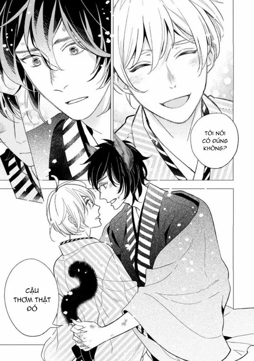 Vào Một Đêm Đầy Sao, Tình Yêu Đã Đến 4 trang 10