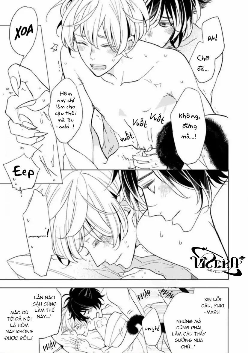 Vào Một Đêm Đầy Sao, Tình Yêu Đã Đến 4 trang 12