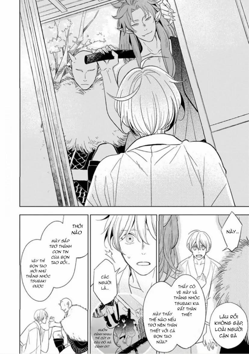 Vào Một Đêm Đầy Sao, Tình Yêu Đã Đến 4 trang 17