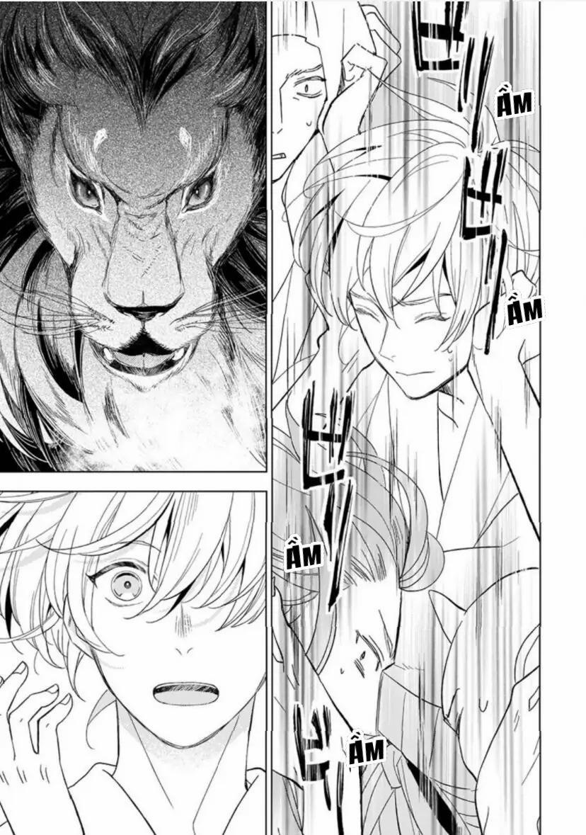 Vào Một Đêm Đầy Sao, Tình Yêu Đã Đến 4 trang 20