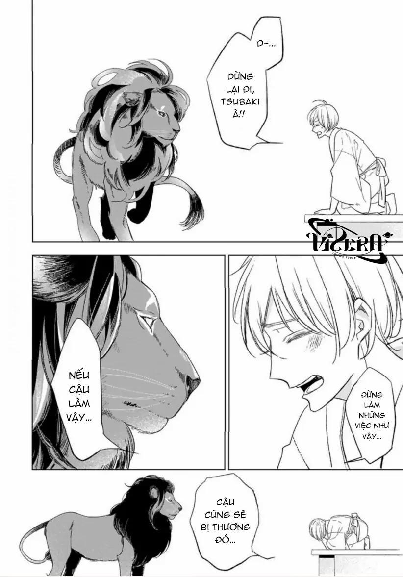 Vào Một Đêm Đầy Sao, Tình Yêu Đã Đến 4 trang 23