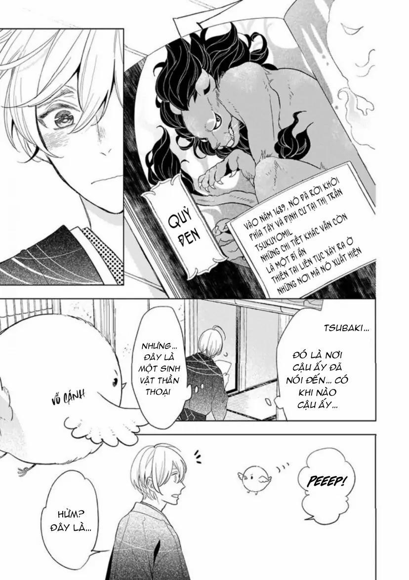 Vào Một Đêm Đầy Sao, Tình Yêu Đã Đến 4 trang 26