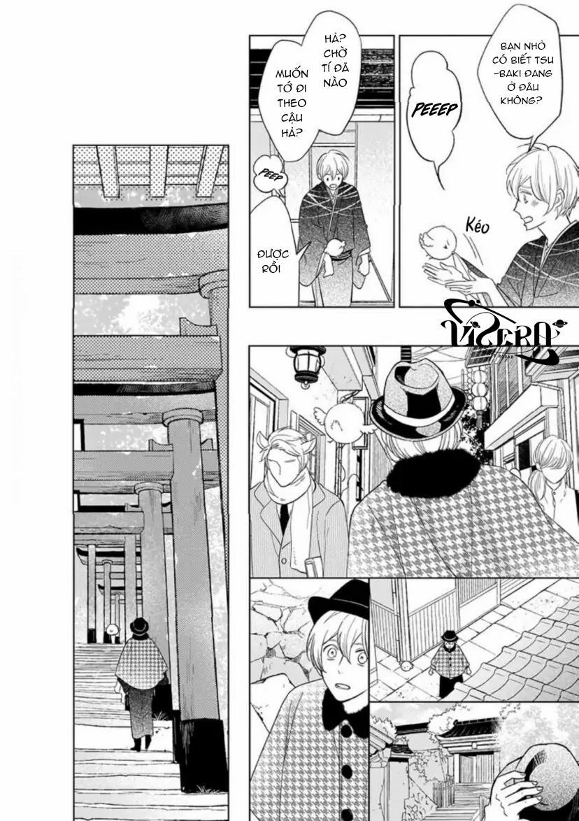 Vào Một Đêm Đầy Sao, Tình Yêu Đã Đến 4 trang 27