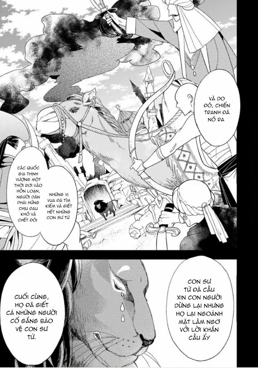 Vào Một Đêm Đầy Sao, Tình Yêu Đã Đến 4 trang 34