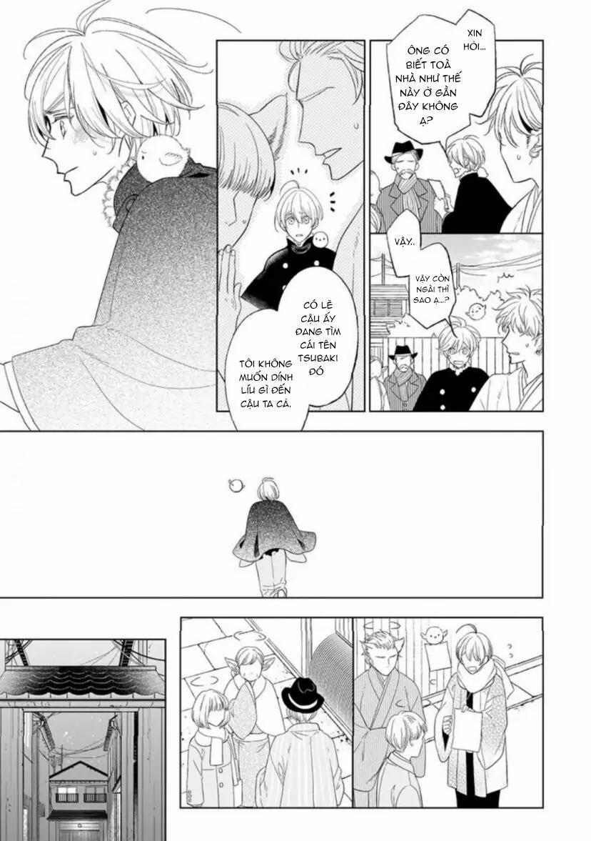 Vào Một Đêm Đầy Sao, Tình Yêu Đã Đến 4 trang 40