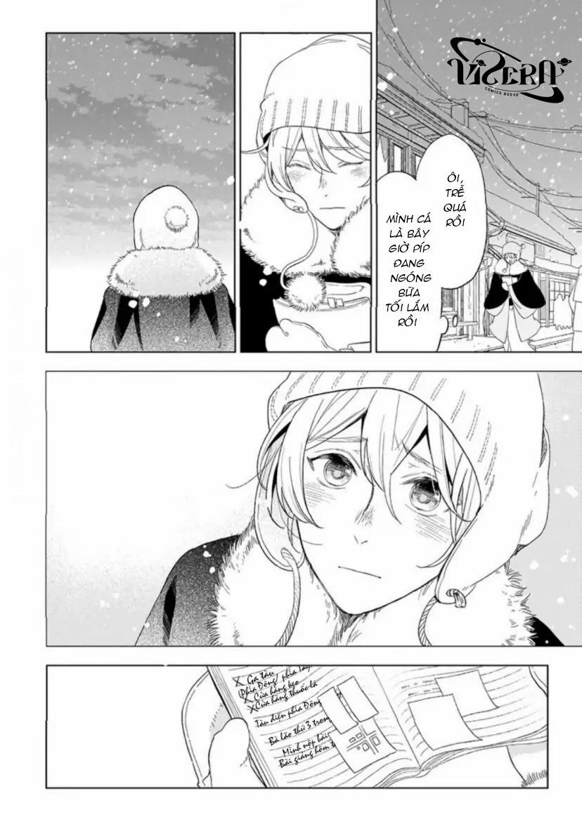 Vào Một Đêm Đầy Sao, Tình Yêu Đã Đến 4 trang 43