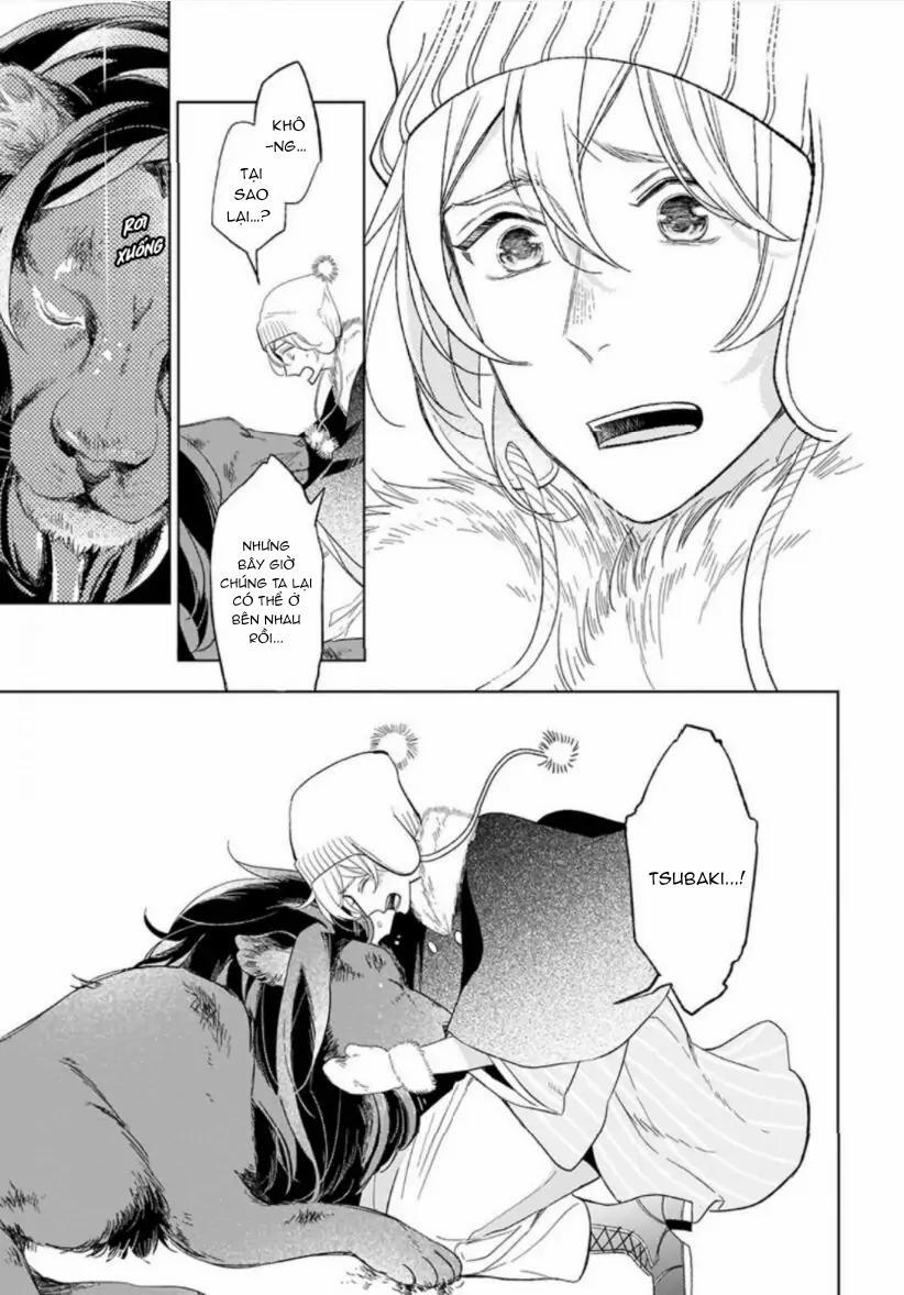 Vào Một Đêm Đầy Sao, Tình Yêu Đã Đến 4 trang 48