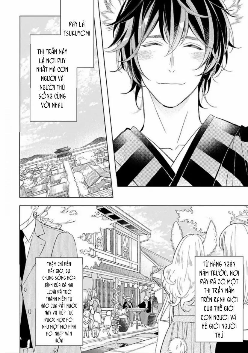 Vào Một Đêm Đầy Sao, Tình Yêu Đã Đến 4 trang 5