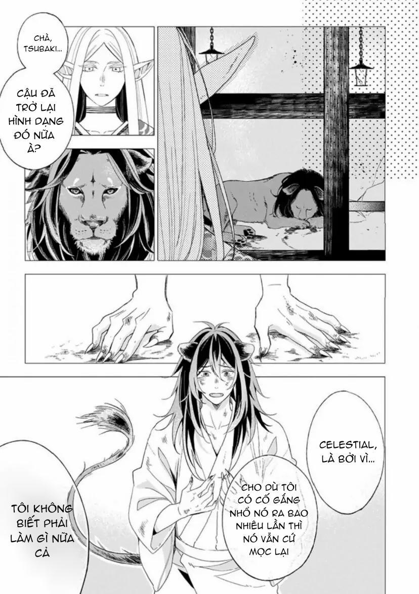 Vào Một Đêm Đầy Sao, Tình Yêu Đã Đến 4 trang 52