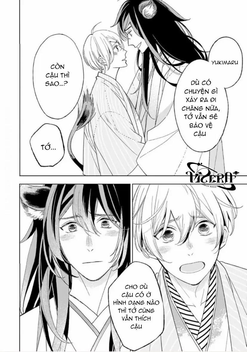 Vào Một Đêm Đầy Sao, Tình Yêu Đã Đến 4 trang 55