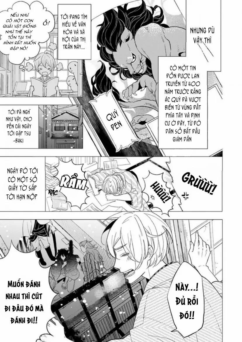 Vào Một Đêm Đầy Sao, Tình Yêu Đã Đến 4 trang 6