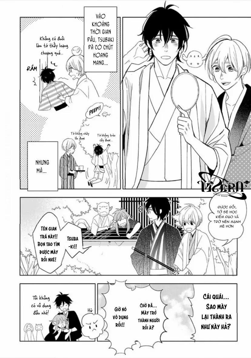 Vào Một Đêm Đầy Sao, Tình Yêu Đã Đến 4 trang 67