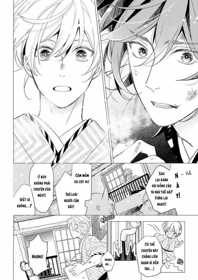 Vào Một Đêm Đầy Sao, Tình Yêu Đã Đến 4 trang 7