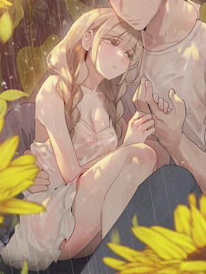 Bìa truyện Vào Mùa Hoa Hướng Dương Khẽ Thì Thầm