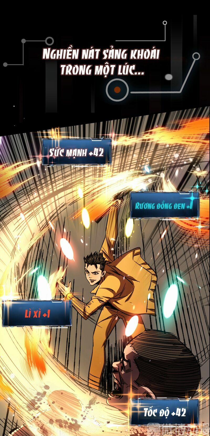 Vào Ngày Tận Thế Nhặt Được Hệ Thống 0 trang 13