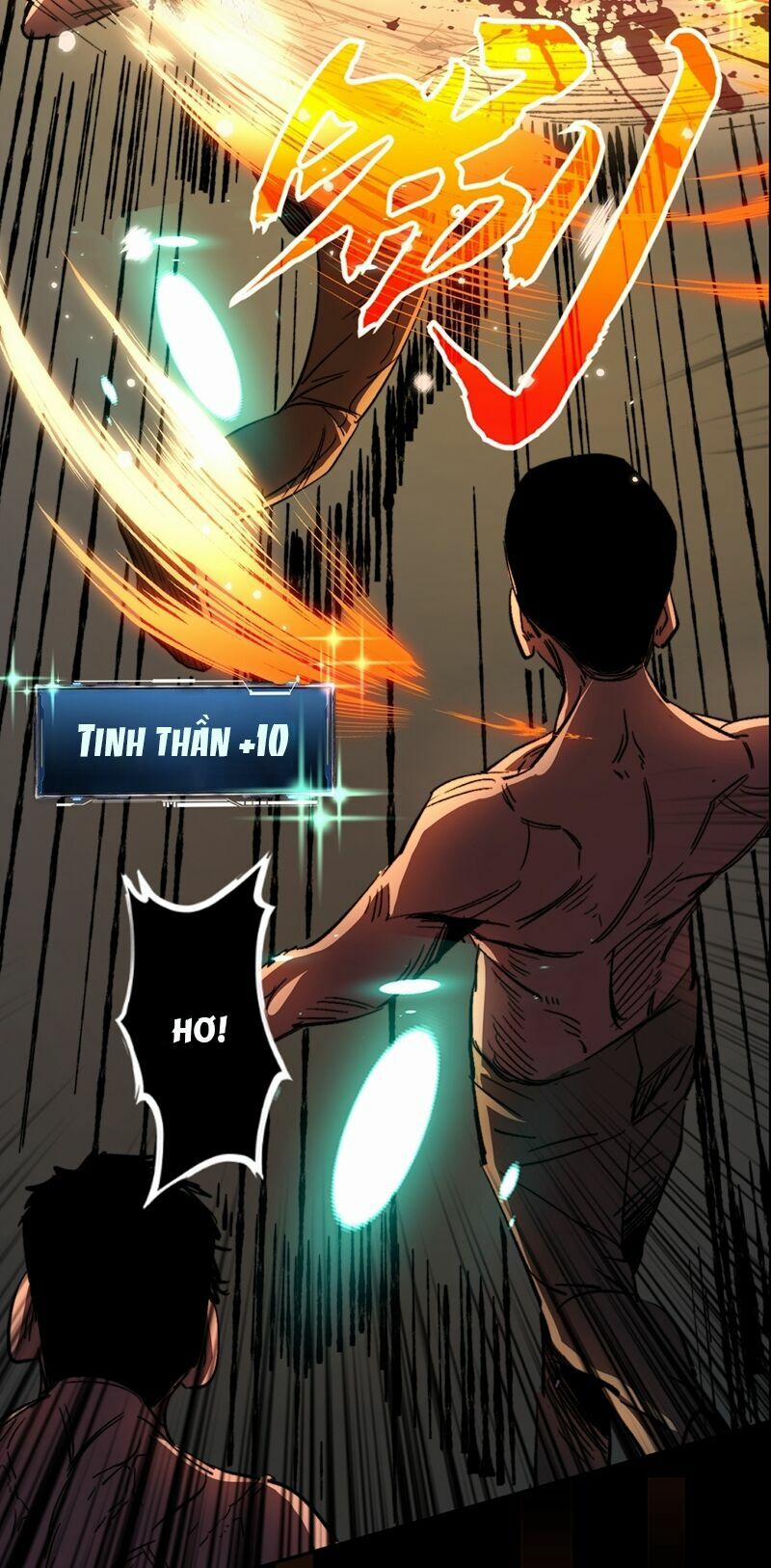 Vào Ngày Tận Thế Nhặt Được Hệ Thống 0 trang 14