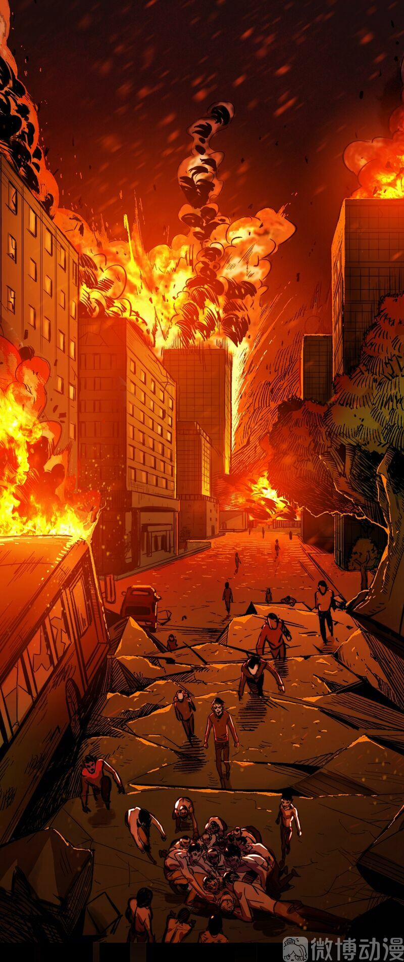 Vào Ngày Tận Thế Nhặt Được Hệ Thống 0 trang 3