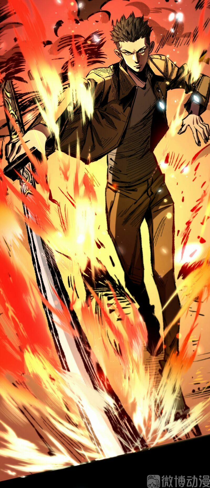 Vào Ngày Tận Thế Nhặt Được Hệ Thống 0 trang 30