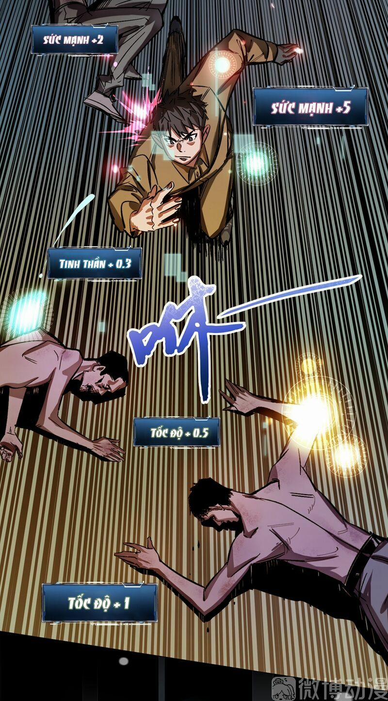 Vào Ngày Tận Thế Nhặt Được Hệ Thống 0 trang 5