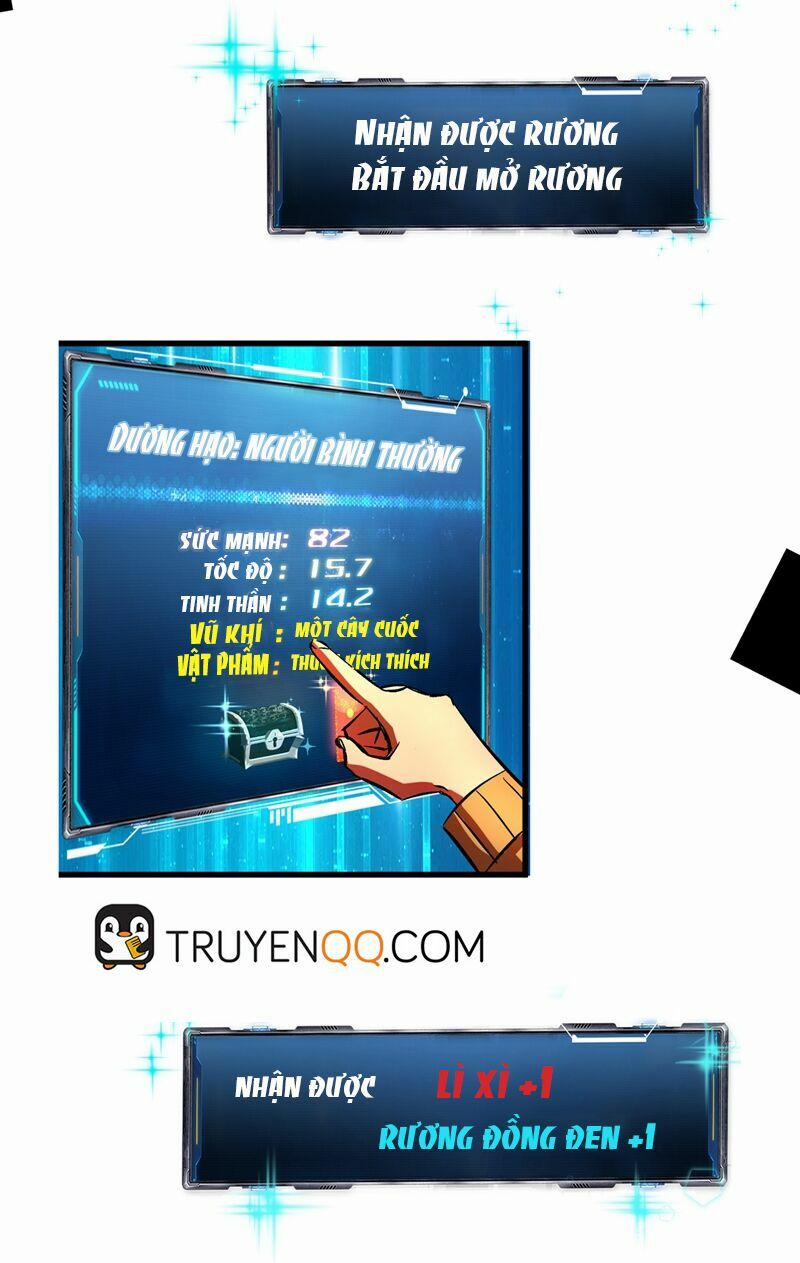 Vào Ngày Tận Thế Nhặt Được Hệ Thống 0 trang 7