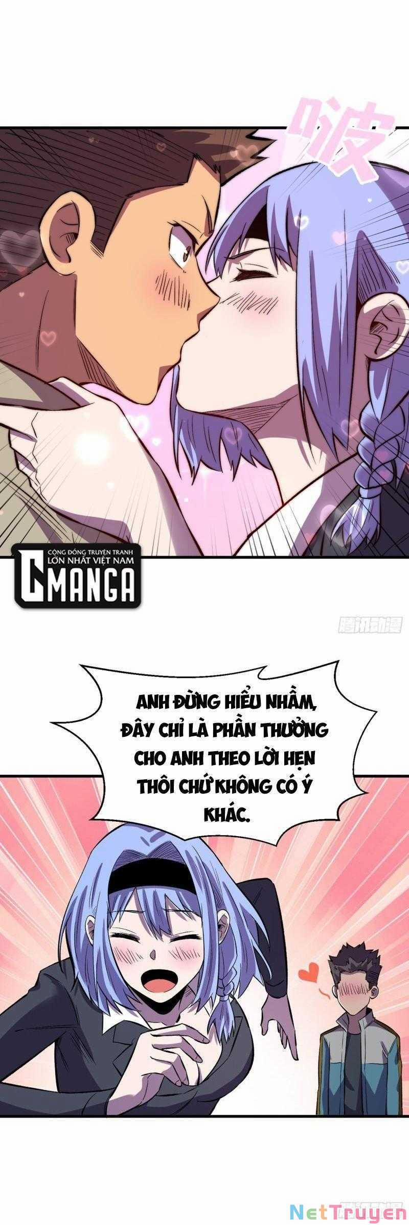 Vào Ngày Tận Thế Nhặt Được Hệ Thống 104 trang 0