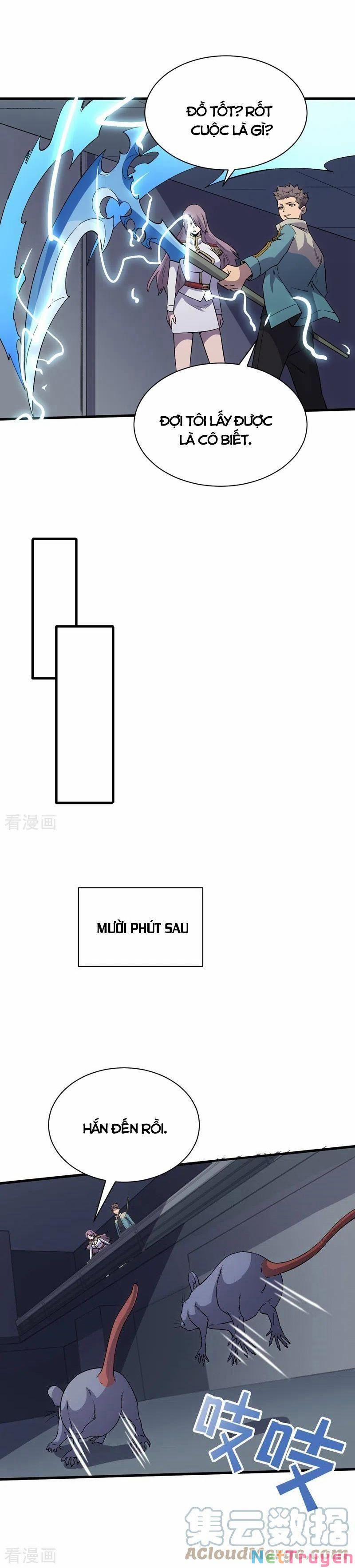 Vào Ngày Tận Thế Nhặt Được Hệ Thống 107 trang 1