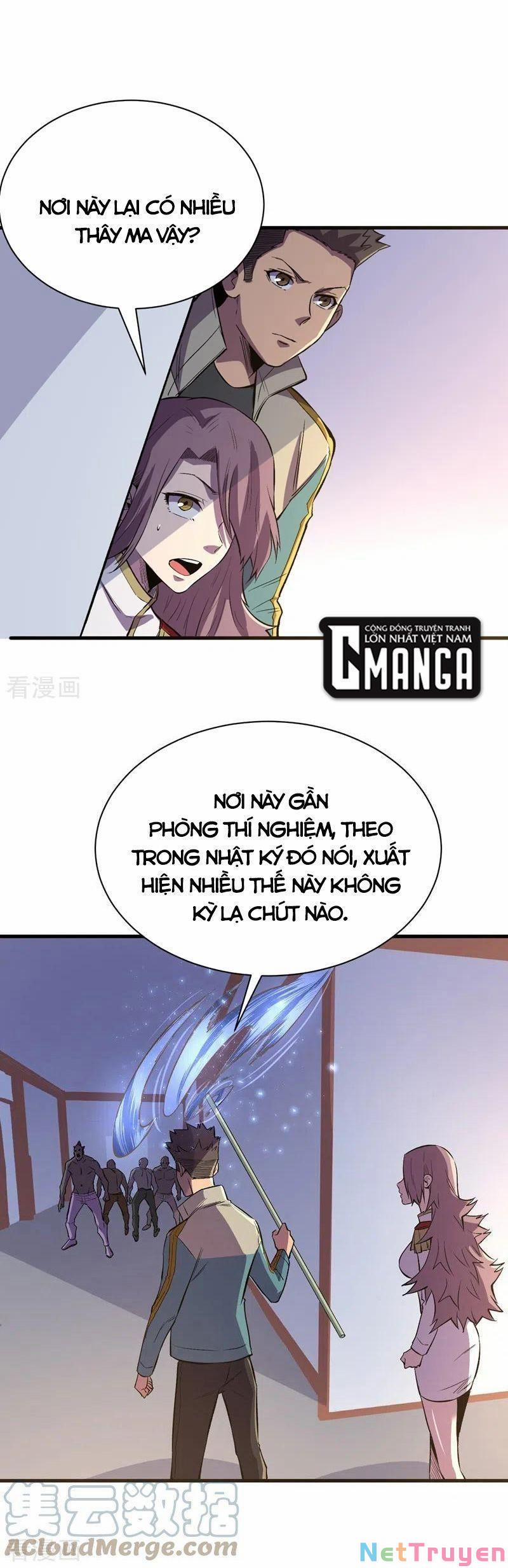 Vào Ngày Tận Thế Nhặt Được Hệ Thống 109 trang 0