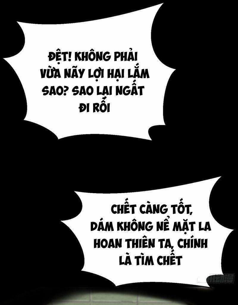 Vào Ngày Tận Thế Nhặt Được Hệ Thống 11 trang 0