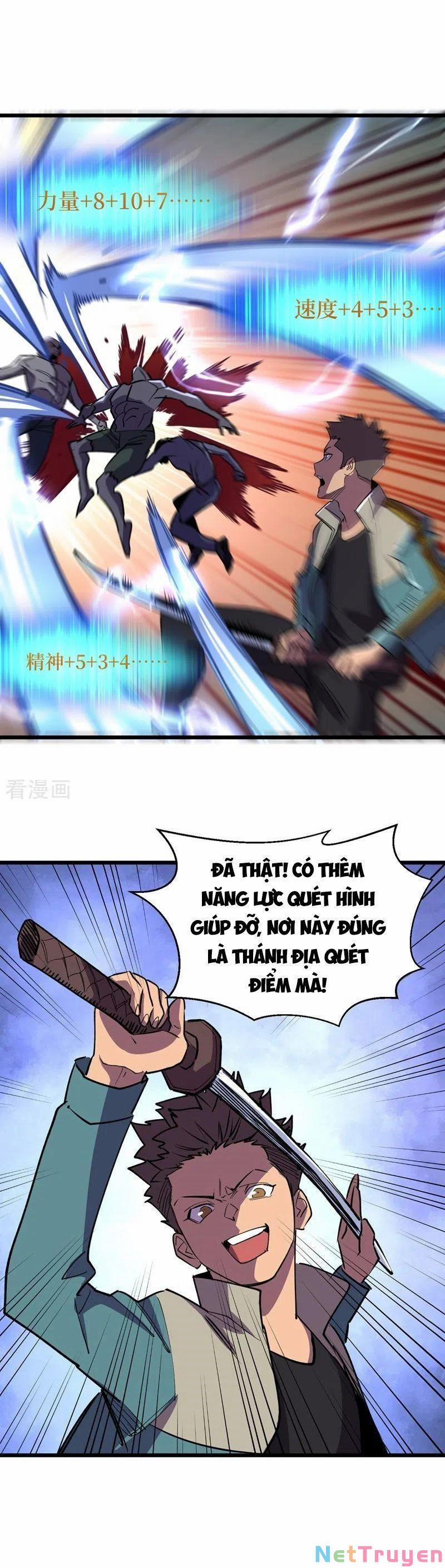 Vào Ngày Tận Thế Nhặt Được Hệ Thống 114 trang 1