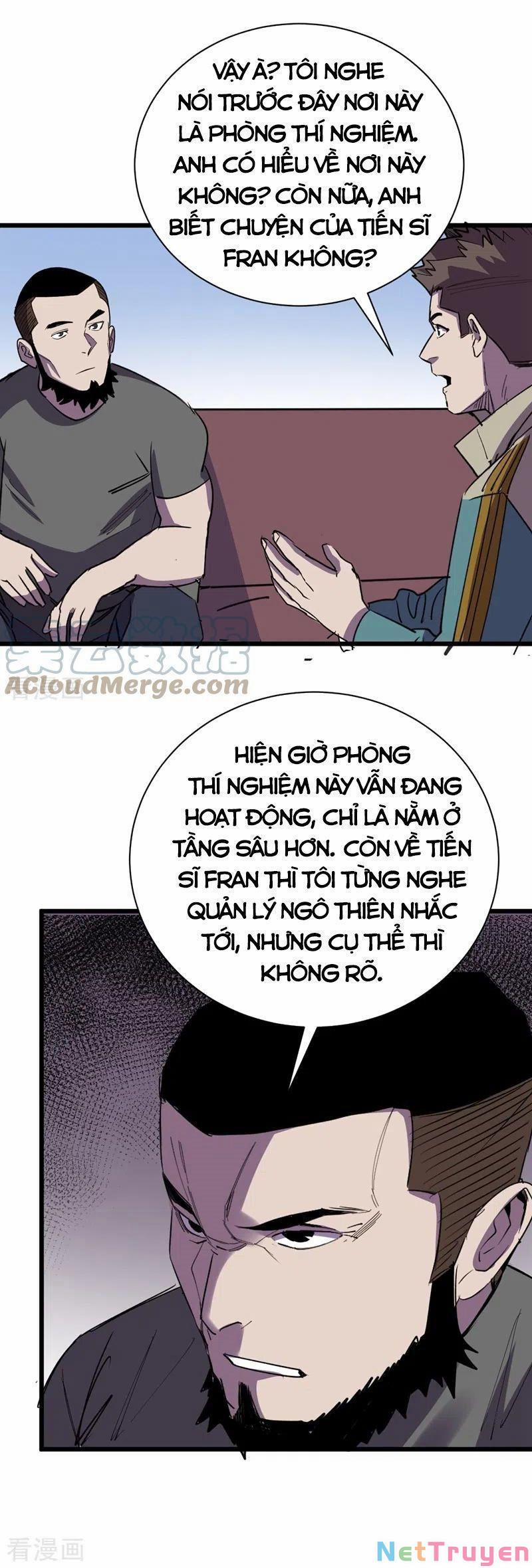 Vào Ngày Tận Thế Nhặt Được Hệ Thống 116 trang 1