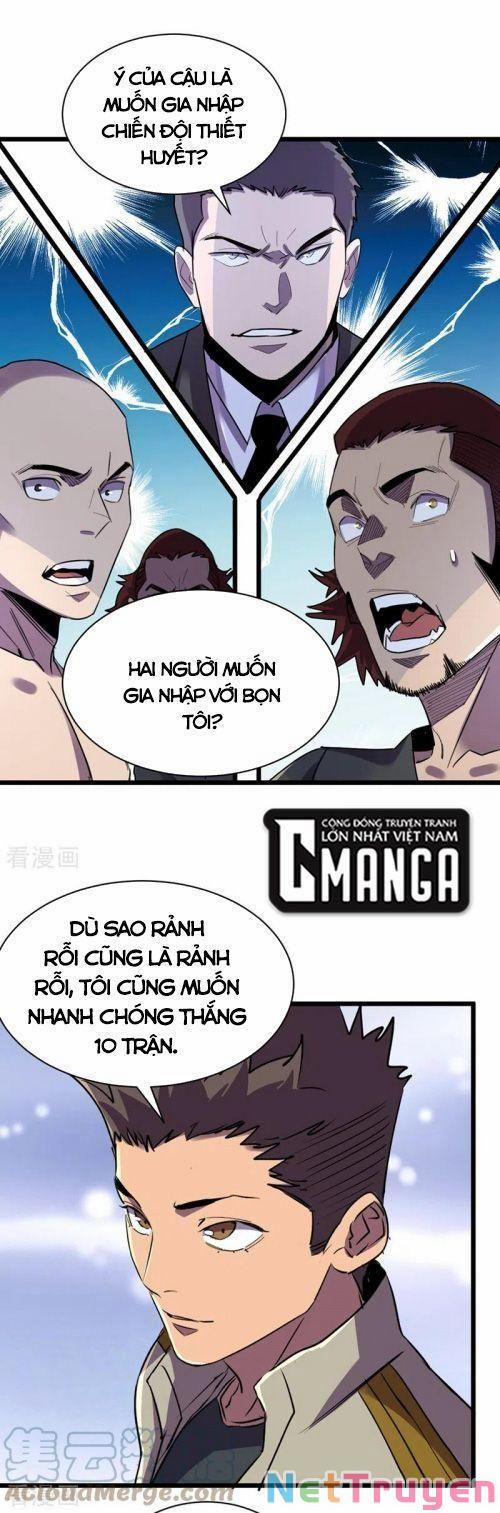 Vào Ngày Tận Thế Nhặt Được Hệ Thống 121 trang 0