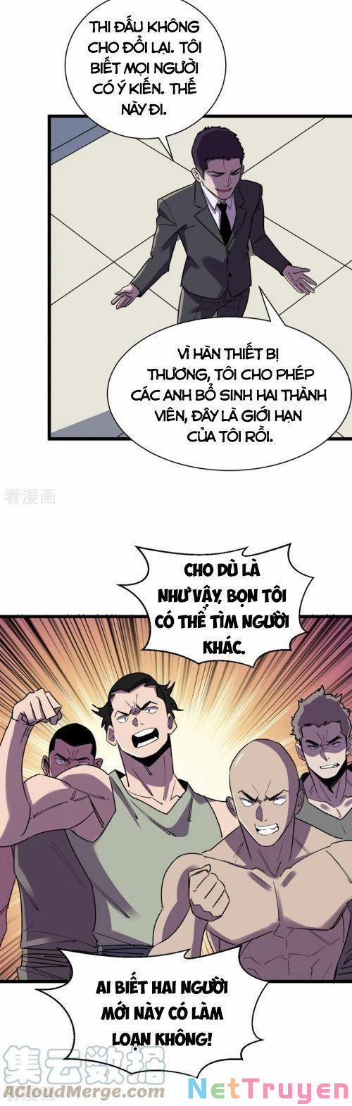 Vào Ngày Tận Thế Nhặt Được Hệ Thống 121 trang 1