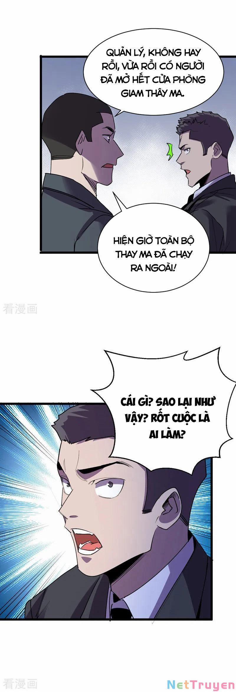Vào Ngày Tận Thế Nhặt Được Hệ Thống 124 trang 1