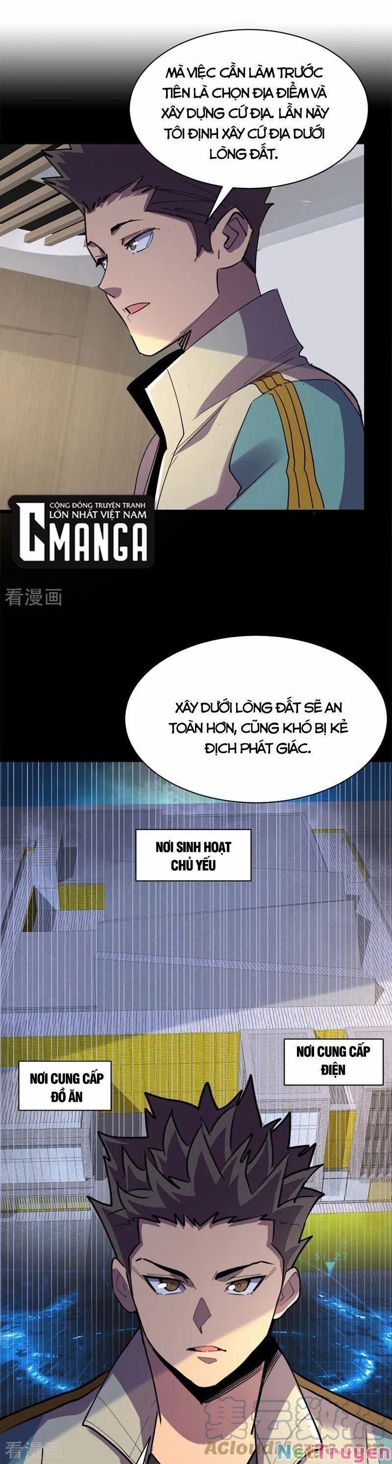 Vào Ngày Tận Thế Nhặt Được Hệ Thống 129 trang 0