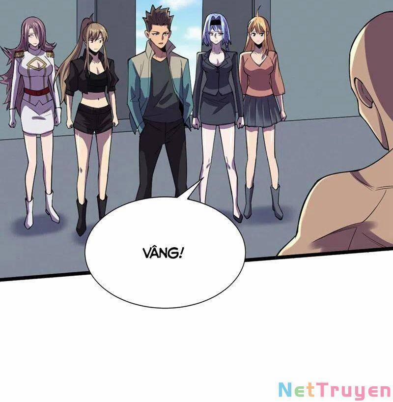 Vào Ngày Tận Thế Nhặt Được Hệ Thống 130 trang 1