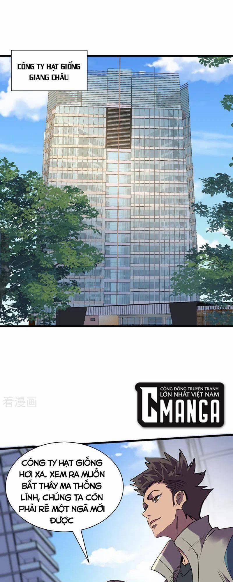 Vào Ngày Tận Thế Nhặt Được Hệ Thống 131 trang 0