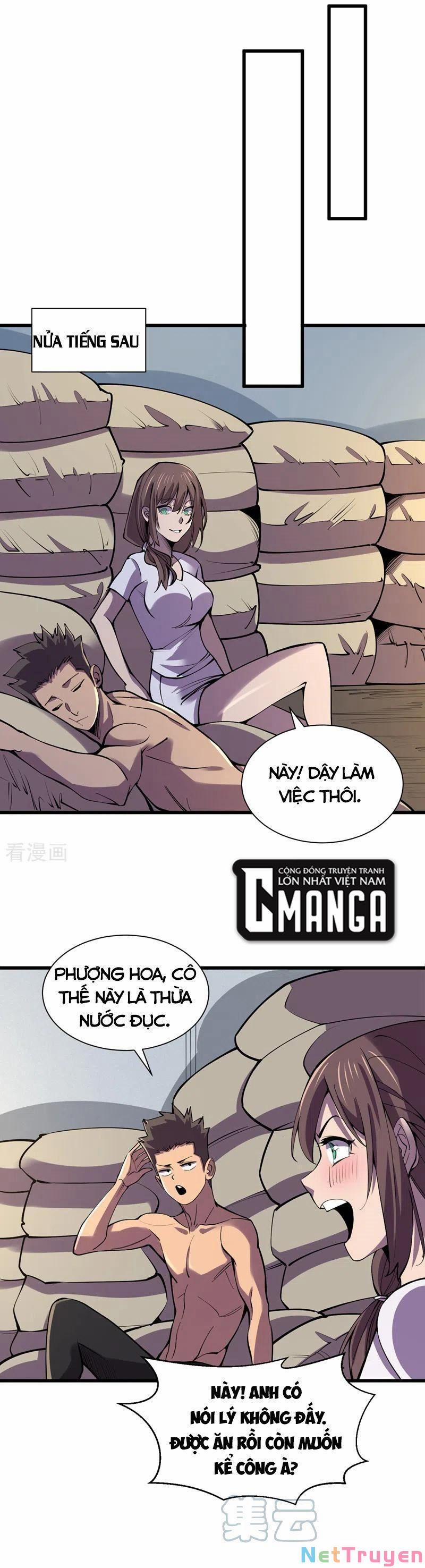Vào Ngày Tận Thế Nhặt Được Hệ Thống 133 trang 0