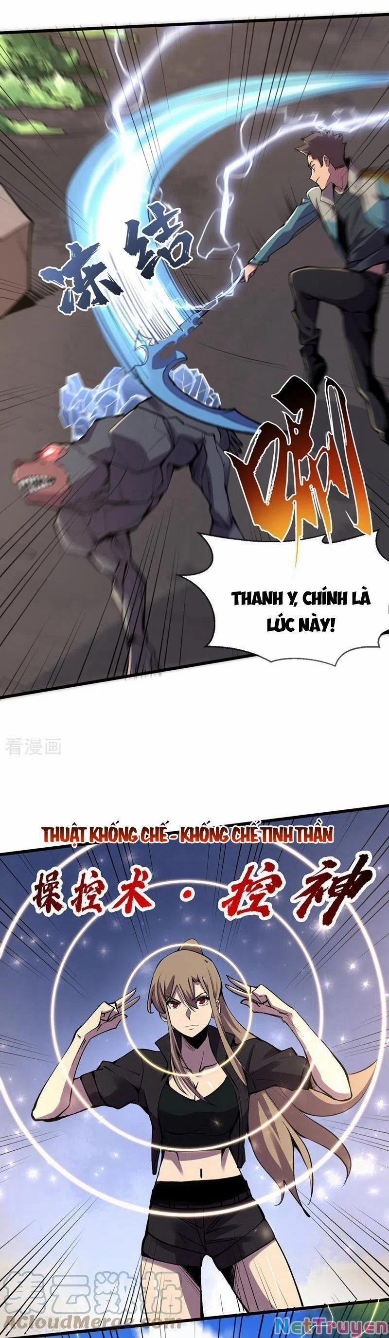 Vào Ngày Tận Thế Nhặt Được Hệ Thống 134 trang 1