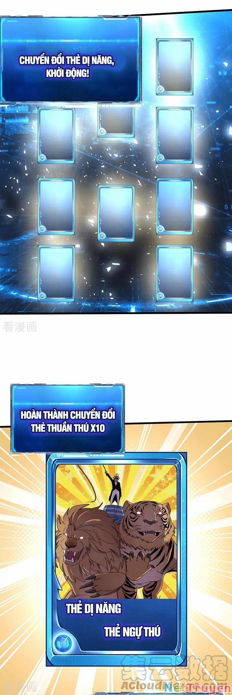 Vào Ngày Tận Thế Nhặt Được Hệ Thống 136 trang 1