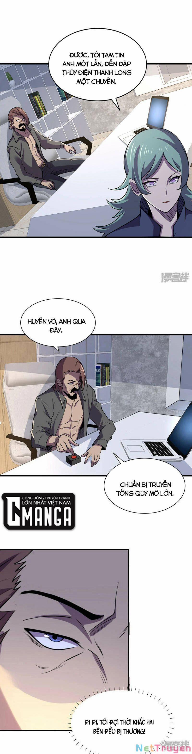 Vào Ngày Tận Thế Nhặt Được Hệ Thống 139 trang 0