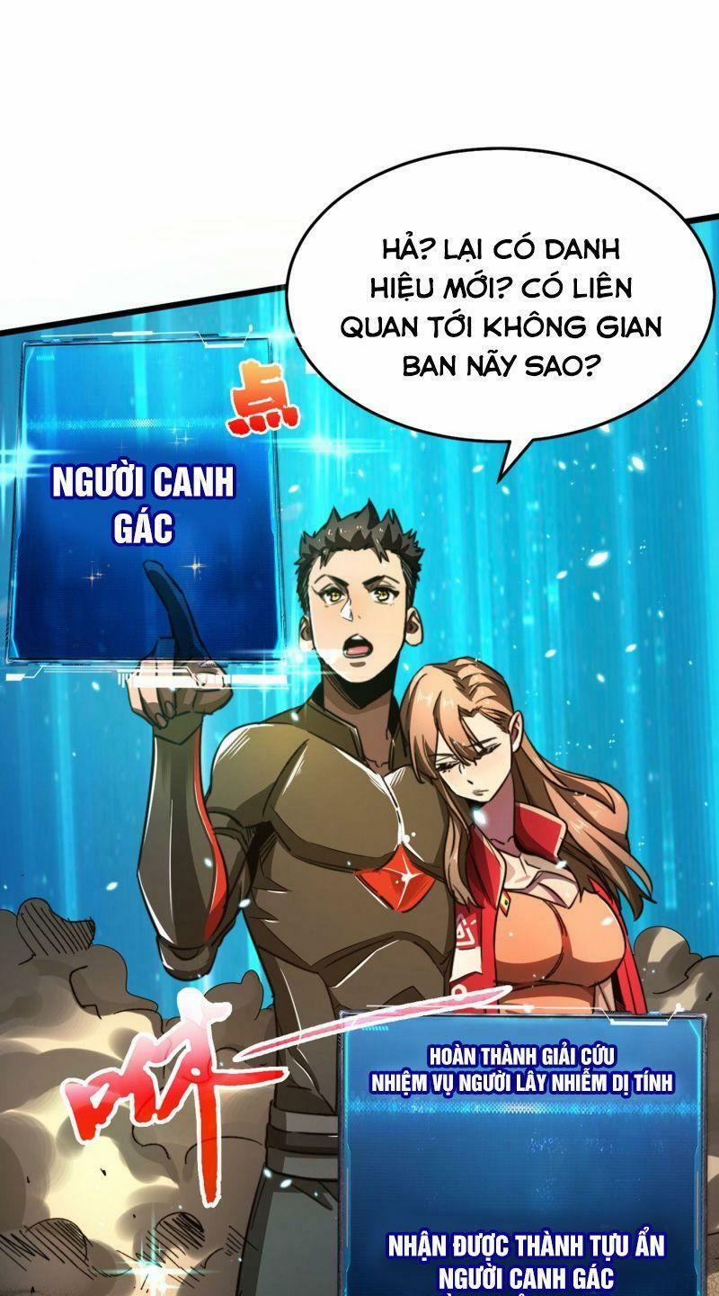 Vào Ngày Tận Thế Nhặt Được Hệ Thống 14 trang 0