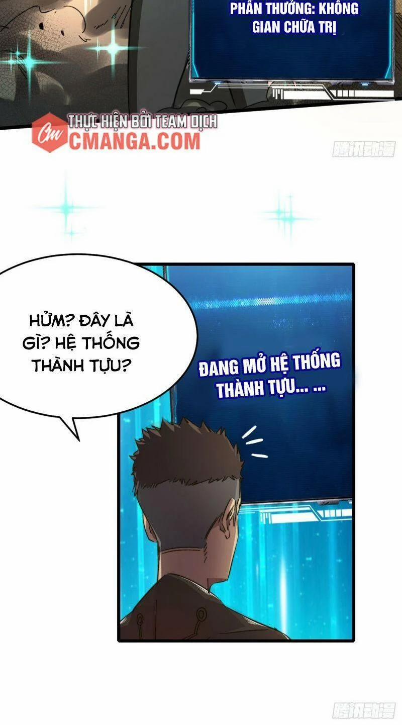 Vào Ngày Tận Thế Nhặt Được Hệ Thống 14 trang 1