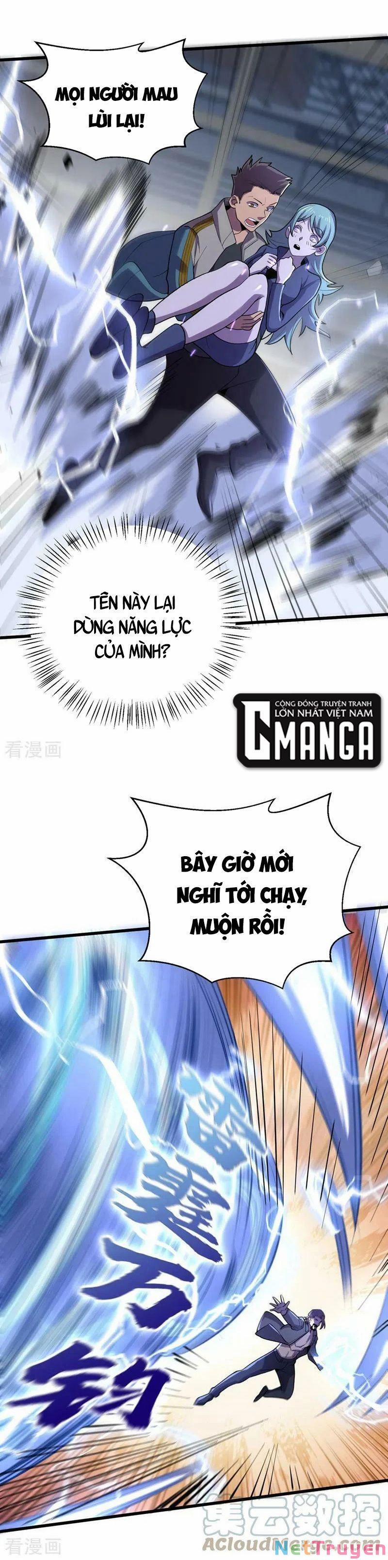 Vào Ngày Tận Thế Nhặt Được Hệ Thống 142 trang 0