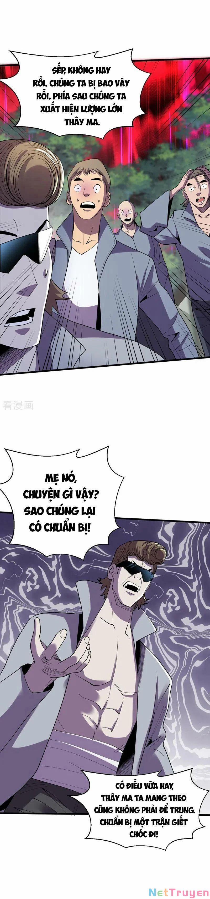 Vào Ngày Tận Thế Nhặt Được Hệ Thống 144 trang 1
