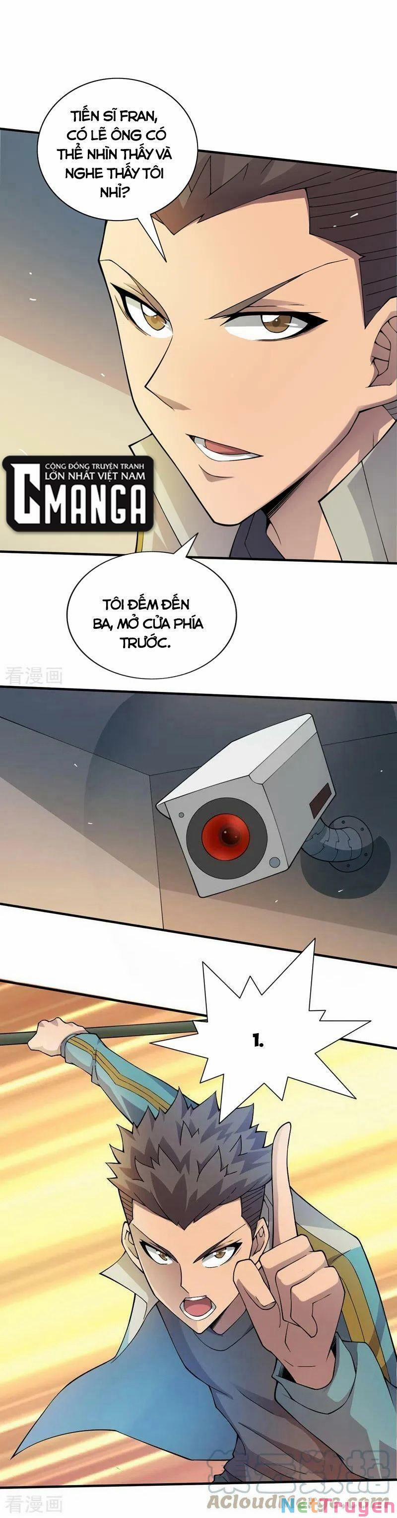 Vào Ngày Tận Thế Nhặt Được Hệ Thống 154 trang 0