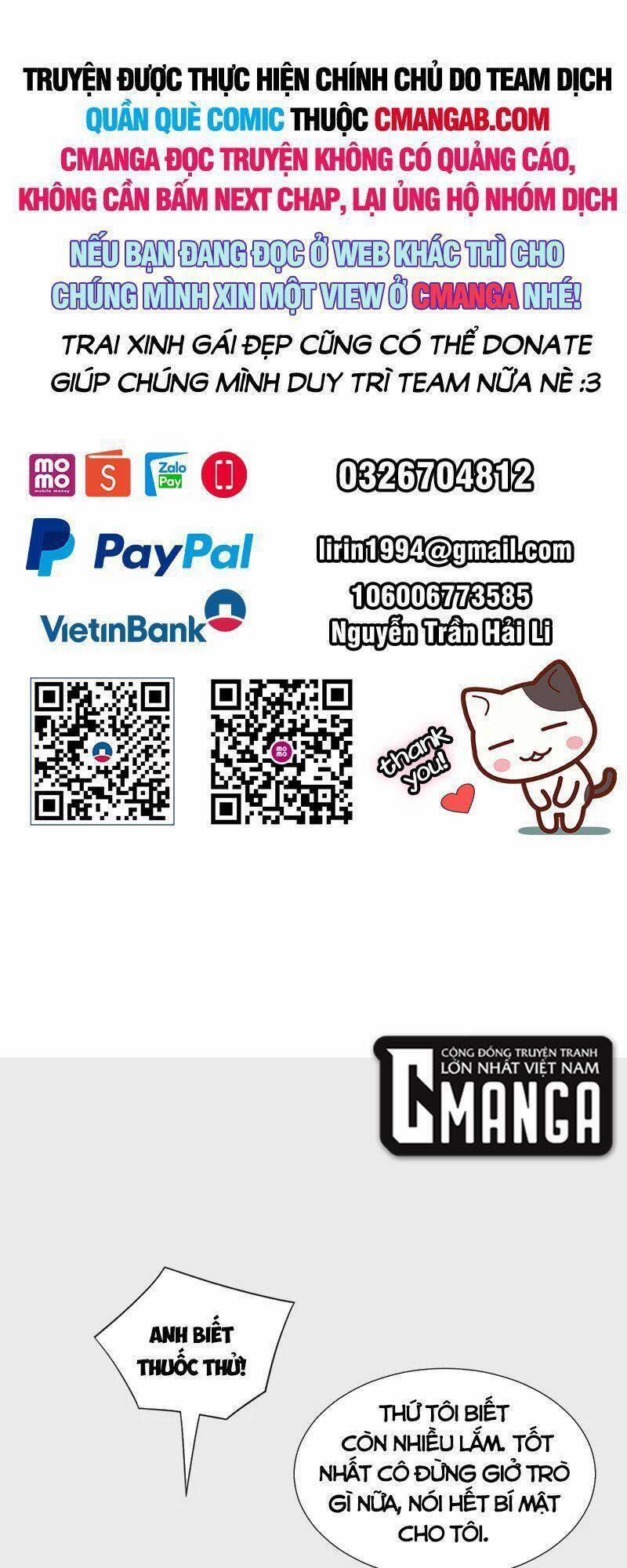 Vào Ngày Tận Thế Nhặt Được Hệ Thống 165 trang 0