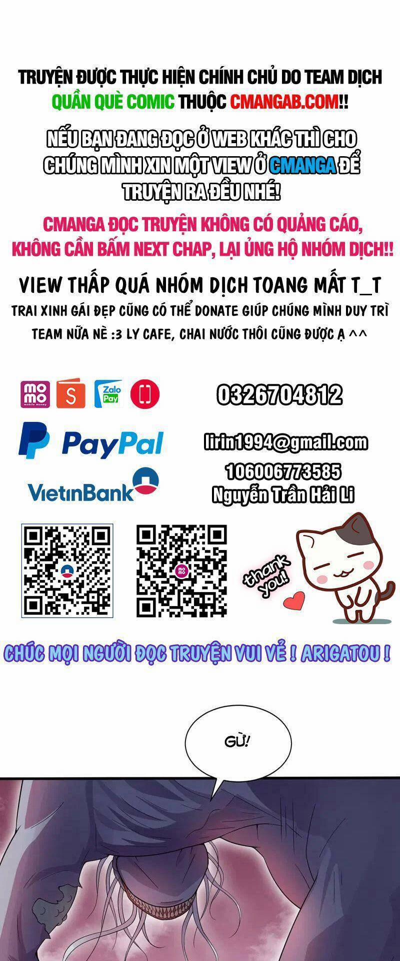 Vào Ngày Tận Thế Nhặt Được Hệ Thống 169 trang 0