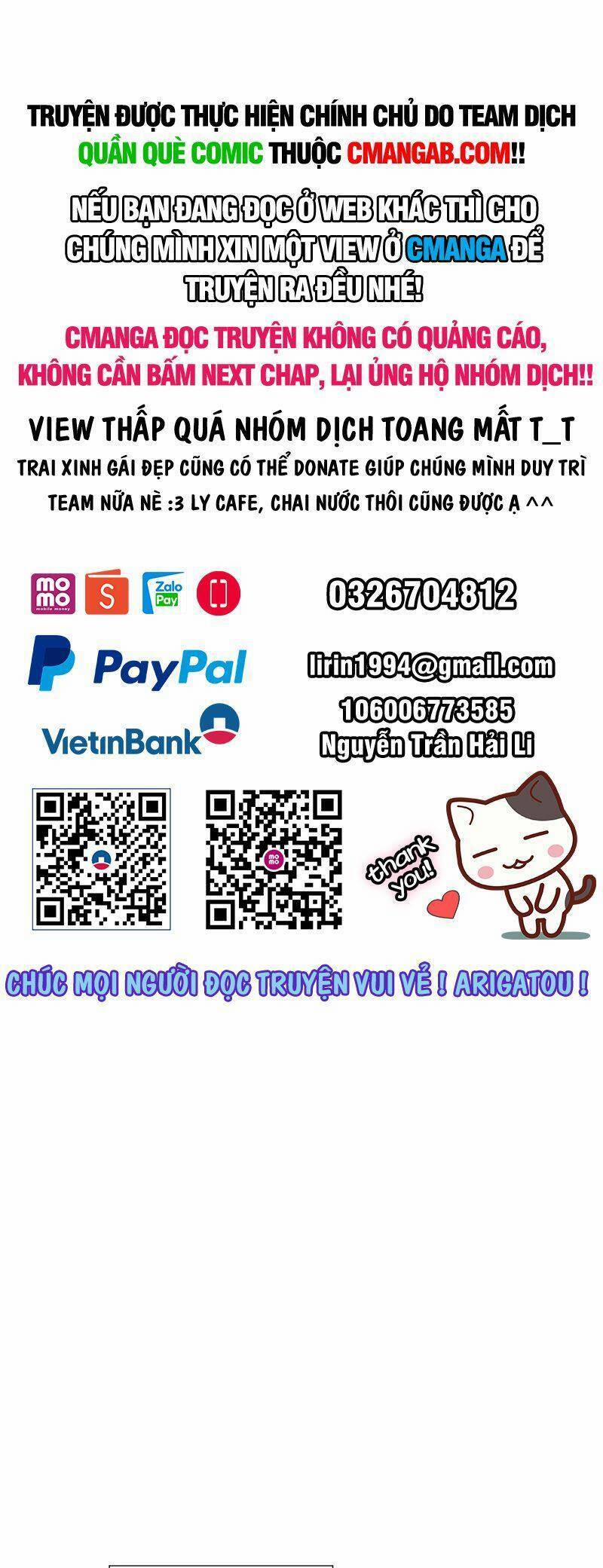 Vào Ngày Tận Thế Nhặt Được Hệ Thống 171 trang 0