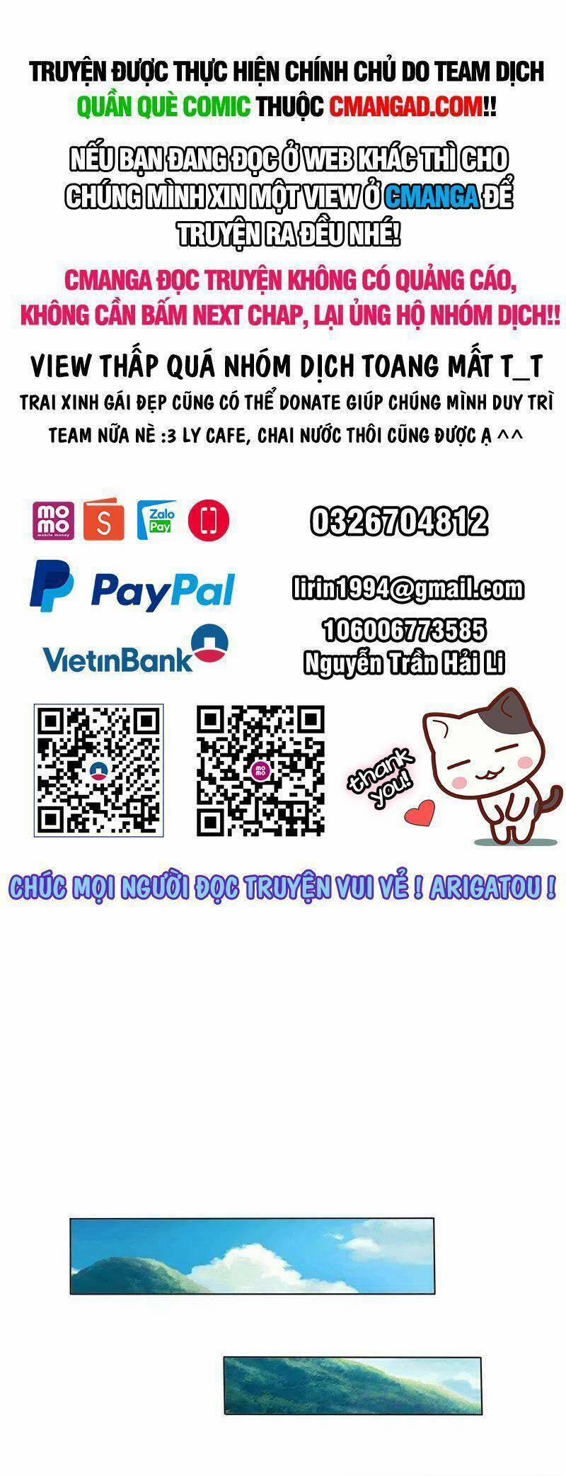 Vào Ngày Tận Thế Nhặt Được Hệ Thống 174 trang 0