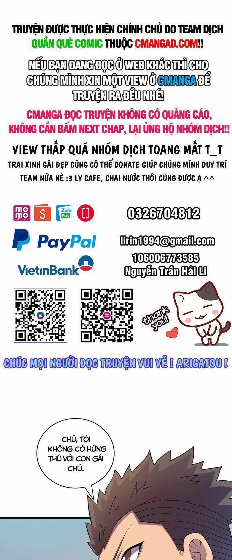 Vào Ngày Tận Thế Nhặt Được Hệ Thống 180 trang 0